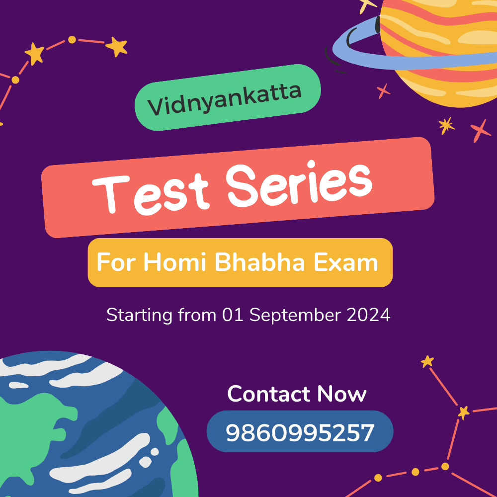 Homi Bhabha Test Series (Class 6)