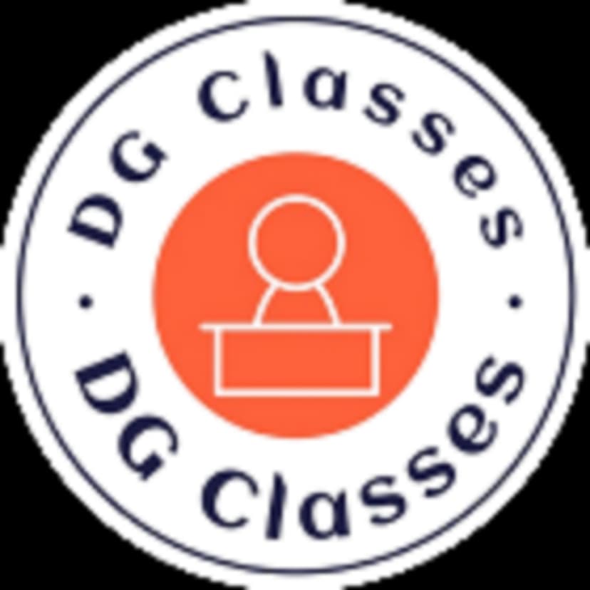 D G CLASSES