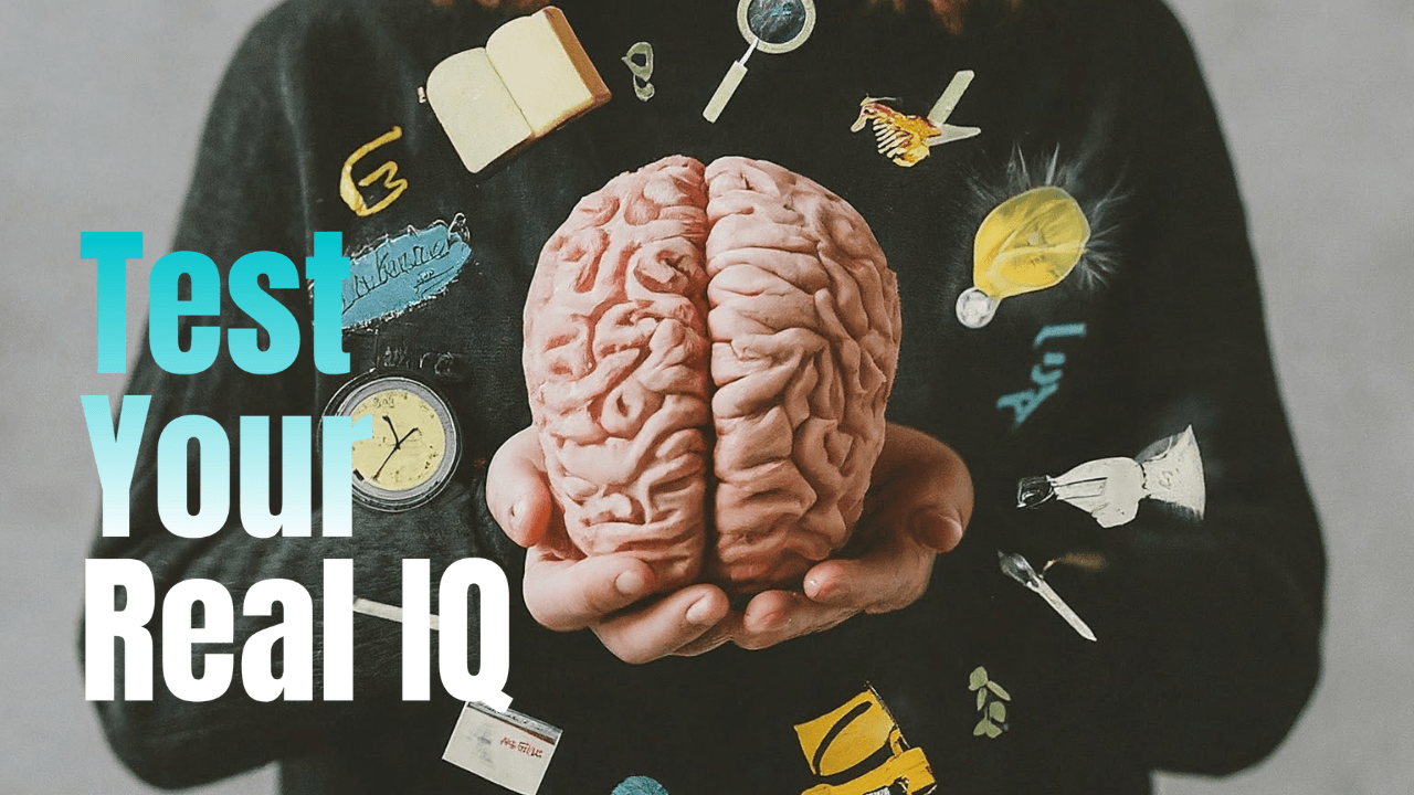 Test Your IQ Level - Free General Aptitude and IQ Test